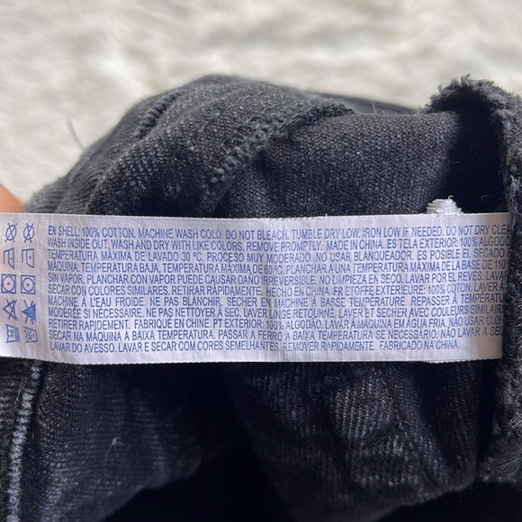 Forever 21 High Rise Mom Jeans - Picture 8 of 9